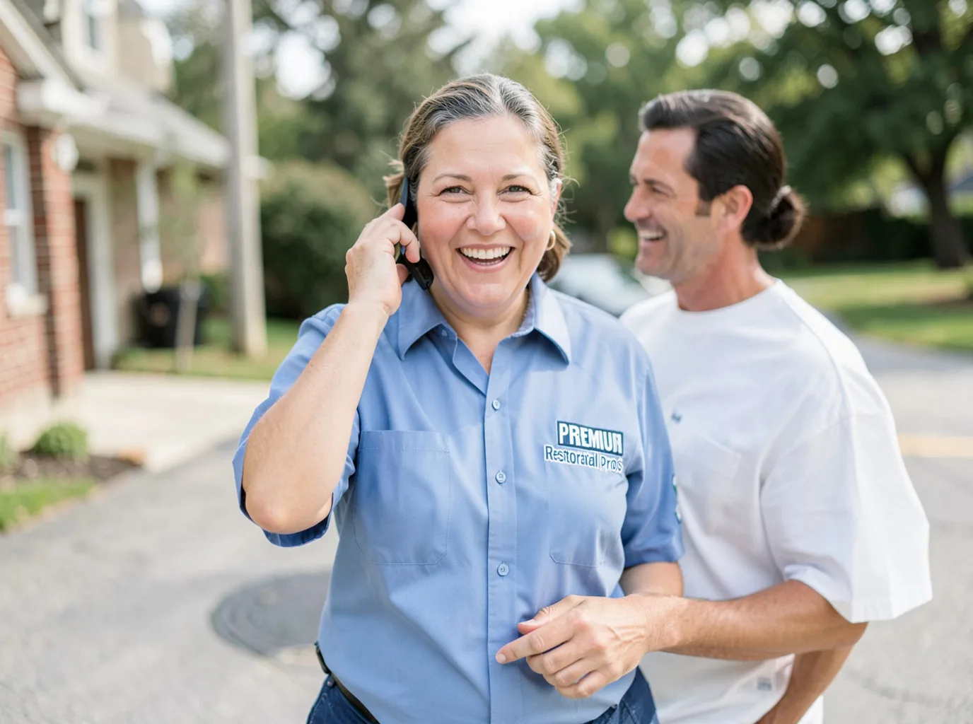 Water Damage Restoration Luke, MD FAQs